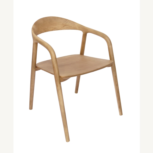 Krzesło Jesionowe  PREMIUM KR-208